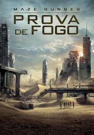 Maze Runner - Prova de Fogo Dublado