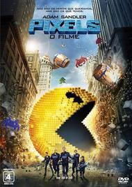 Pixels - Dublado
