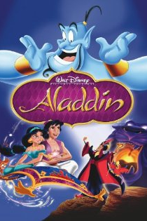 Aladdin Dublado HD 720p