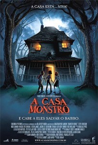A Casa Monstro – HD 720p Dublado
