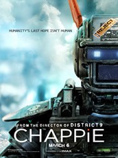 Chappie – HD 1080p Dublado/Legendado